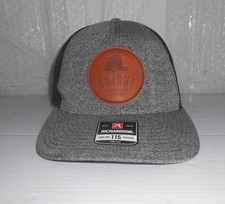 Knight Transportation hat with special Knight...