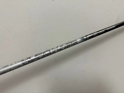 MITSUBISHI RAYON Kuro Kage Silver 2.0 80 Stiff Flex Hybrid Shaft 42" / .370 Uncut **NEW**