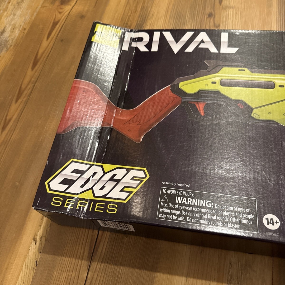 NERF Rival XX1000 Targeting Set, 10 Round for sale online | eBay