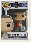 Funko POP!  NBA Denver Nuggets Nikola Jokic 183