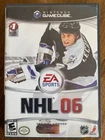 NHL 06 (Nintendo GameCube, 2005)