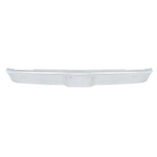 United Pacific 105672 Chrome Front Bumper 1969-72 Gmc Truck