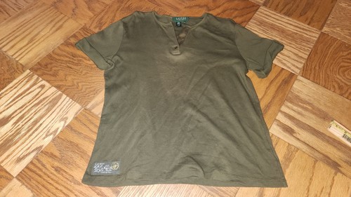lauren ralph lauren Vtg Blouse pl
