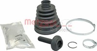 Metzger Achsmanschettensatz FüR Audi A4 Avant 8K5 B8 Q5 8RB 8R 8KH 8F7 8TA