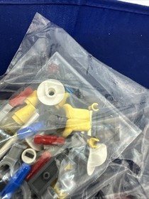 LEGO CITY: Fire Hovercraft (7944). Missing Box and Instructions Incomplete 