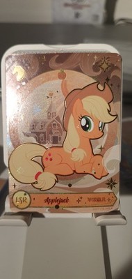 APPLEJACK MY LITTLE PONY LSR MOON 7 EDITION CN  HY07-LSR-006L4