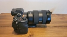 Sony a7s3 Mirrorless Digital Camera w/ FE 2.8 24-70mm GM Full Frame Lens