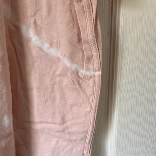 Athleta Organic Daily Relaxed Short Sleeve Tee In Eclipse Orchid Pink Medium - Picture 4 of 18