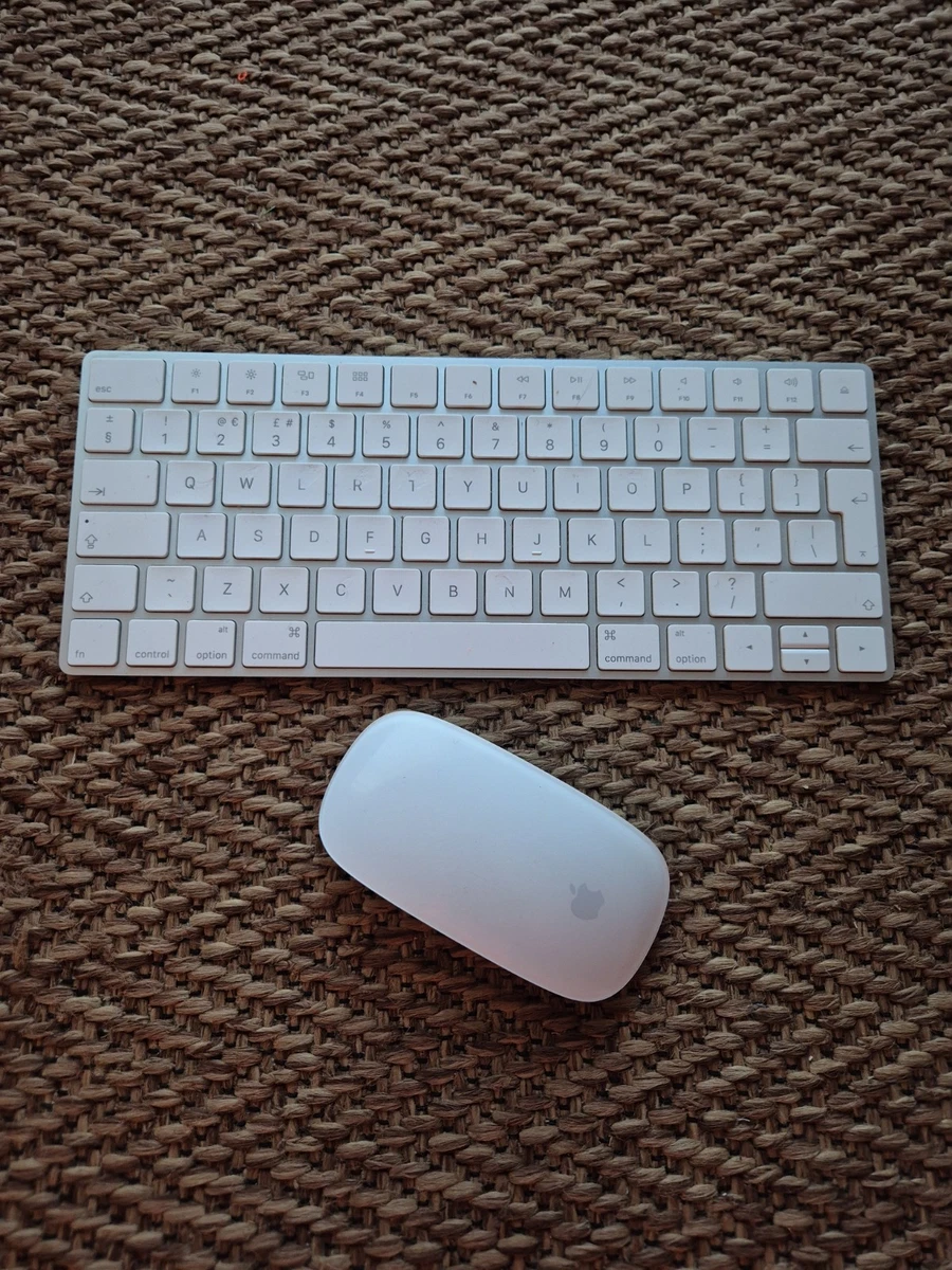Apple Computer Keyboard & Mouse Bundles for sale | eBay UK