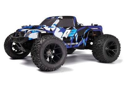 Maverick Quantum2 MT Blau RTR 1/10 Brushed Monstertruck 150400 RC-Auto
