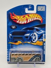 Hot Wheels - Surfin' School Bus