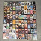 87 Cassette Tapes Job Lot RCA Elvis Presley Elton John Easy Listening Pop Etc