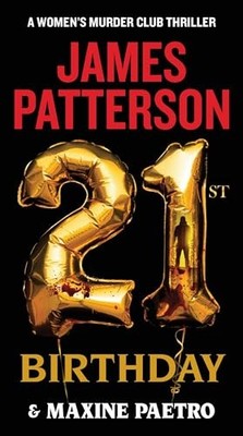 21st Birthday (The Women's Murder Cl..., Paetro, Maxine