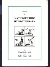 Lectures in Naturopathic Hydrotherapy
