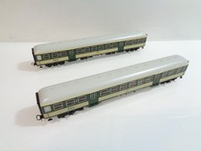 Märklin H0 Set Personenwagen Nahverkehrswagen 2 Stück der CFL RR7758 o.