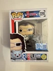 Coyote Stark and Wolf GITD Glow Dark #2295 Funko Pop! GameStop Exclusive Bleach