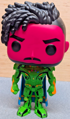 Funko Marvel Vision Large Vinyl Figure Big Size Avengers WandaVision
