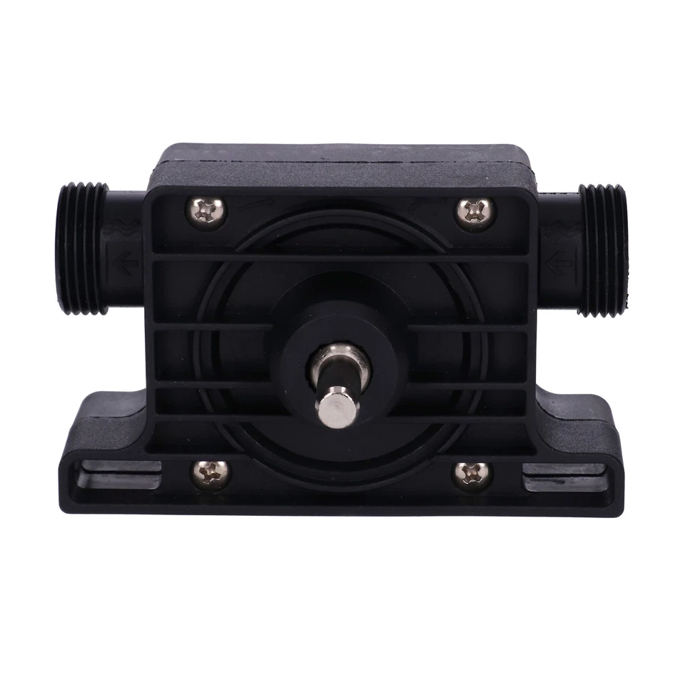 Pompe de forage pompe de forage liquide pompe de transfert auto-amorçante pou... - Photo 3/4