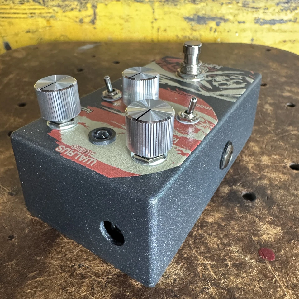 Walrus Audio Jupiter V2 - Image 3 of 4