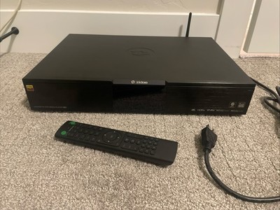 Zidoo UHD5000 4K UHD HiFi Media Player Dolby Vision Needs New Remote (?)