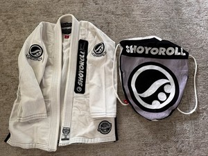 Shoyoroll Alpha Davis GI A1 Jacket and Bag ONLY