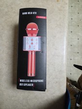 HAND HELD KTV WS858