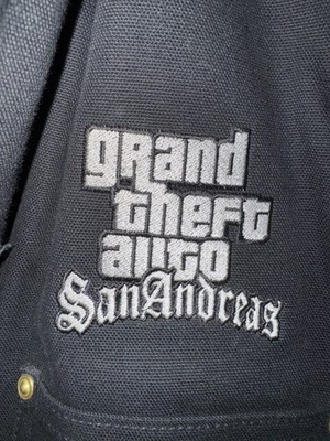 Carhartt GTA San Andreas Jacke Gr.40 Regulär