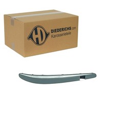 DIEDERICHS LEISTE STOßSTANGE VORNE LINKS passend für MERCEDES E-KLASSE | 1615063