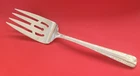Candlelight Towle Sterling Silver Cold Meat Large Serving Fork 58g