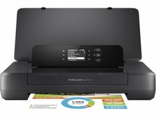 HP Officejet 200 Mobile Printer - CZ993A