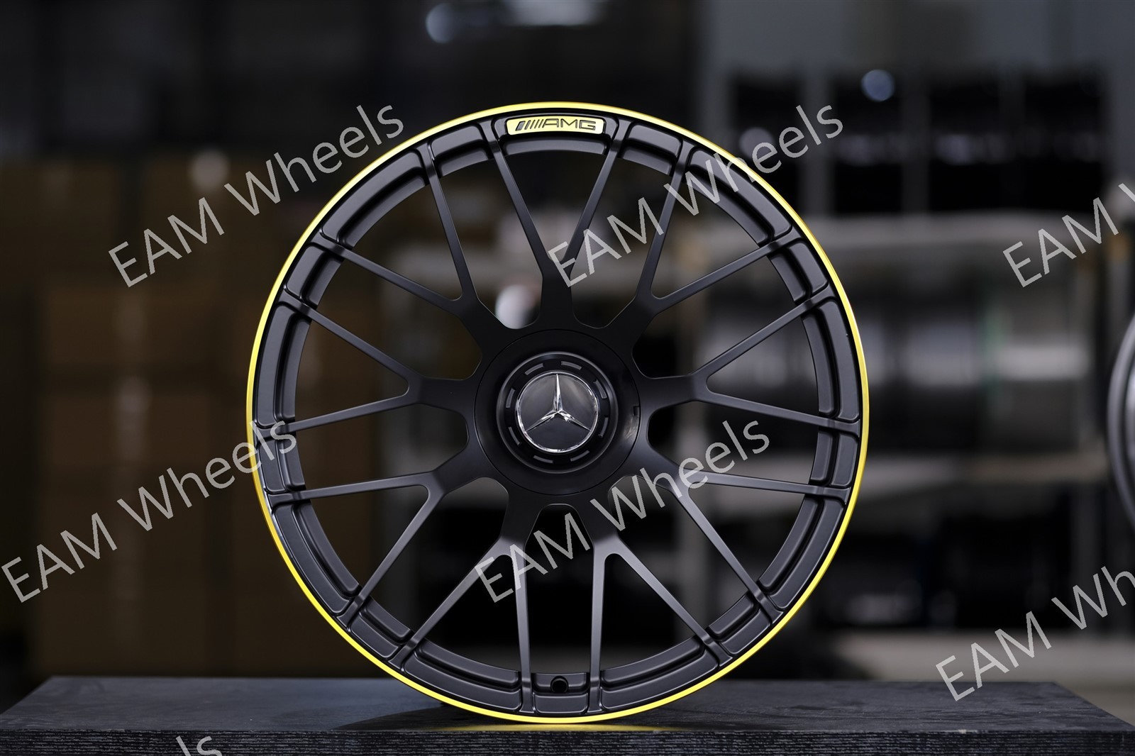 1pc MERCEDES BENZ MAYBACH BRABUS W223 X223 W222 W213 GLS C217 G63 20" Wheel