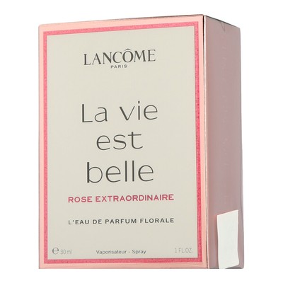 Lancôme - La Vie est Belle Rose Extraordinaire L´EDP Spray 30ml