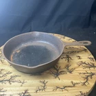 Vintage Birmingham Cast Iron Skillet NO. 7 K BSR