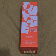 Benefit Juice Stick Hydrating Dewy Gel Blush - Stick Figgie RRP £30
