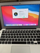 MacBook Air 11" 2013, Intel Core i5 1.3Ghz, 4GB, 500GB SSD 