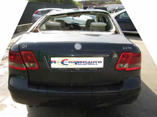 12786134 Mando Luces para SAAB 9-3 BERLINA 2.2 TiD Linear 2004 3618685 - Imagen 8 de 9