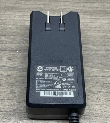 Bose Power Adapter S024RU1700100 Bose Soundlink III Third