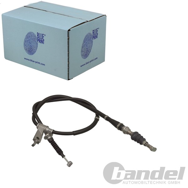 Blue Print Handbremsseil Hinten Links Passend FÜR Mazda MX-5 | ADM54697-image