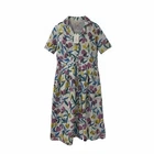 Seasalt Women's Charlotte Tulips Floral Midi Dress - UK 18 ~ BNWT ~ Rrp £79.95