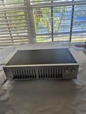 Vintage Realistic 31-2000 Stereo Frequency Equalizer