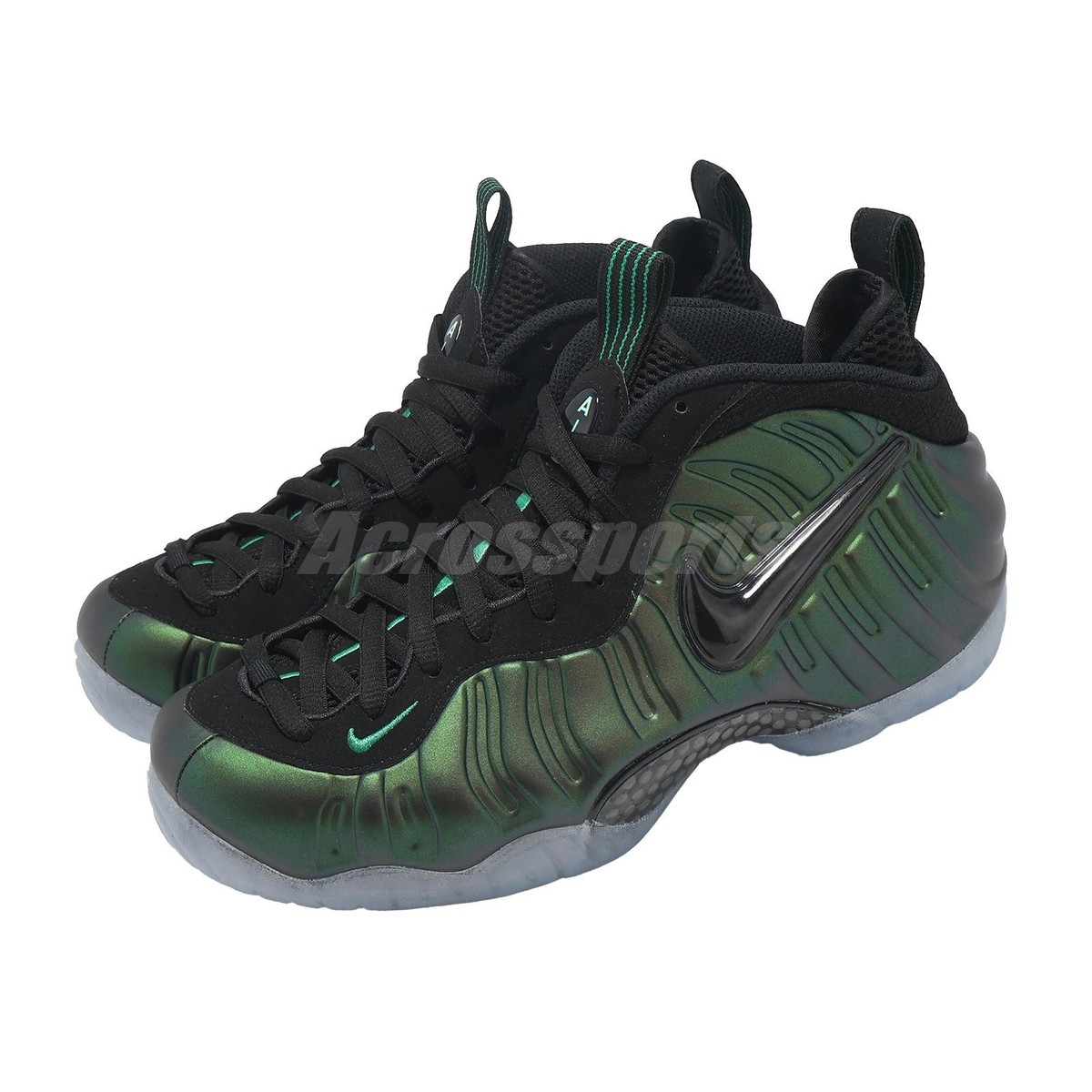 Nike Air Foamposite Pro Pine Green 2025 Men Casual Shoes Sneakers