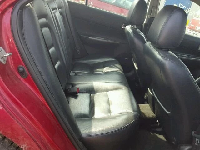 Manual Transmission 6-181 3.0L Fits 03-08 MAZDA 6 1706282 Foto 2 de 4