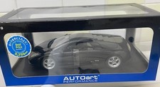 autoart 1 18 Lamborghini Murcielago Metallic Black used Excellent condition