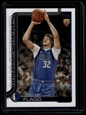 Rookie 2025-26 Topps #201 Cooper Flagg