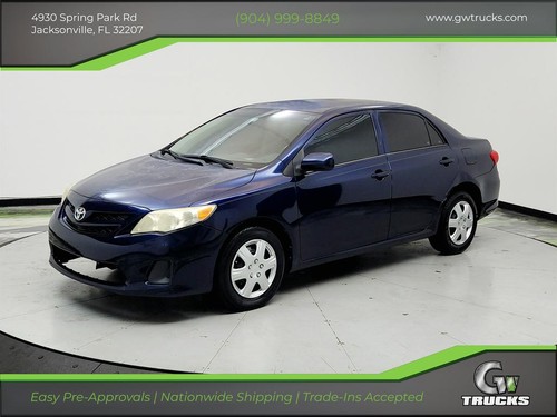 2013 Toyota Corolla Base