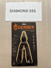 GERBER 31-003880 Suspension-NXT Multi-Tool,Steel  1511