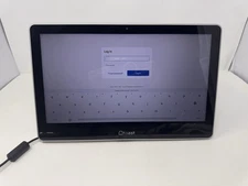 Toast Flex TT200 POS System Single Display Unit Only No Power FACTORY RESET