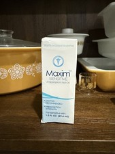 Sensitive Clinical Strength Antiperspirant for Men and Women, Unscented,...