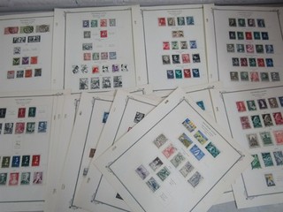 Nystamps Netherlands area many mint stamp collection y9nj