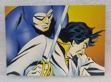 1995 Comics Images  THE PHANTOM   Card #34  Jean Lafitte  Series 2